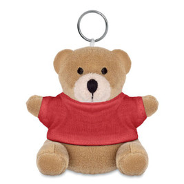 GiftRetail MO8253 - NIL Sleutelhanger met beer