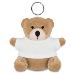GiftRetail MO8253 - NIL Porte-clés ourson
