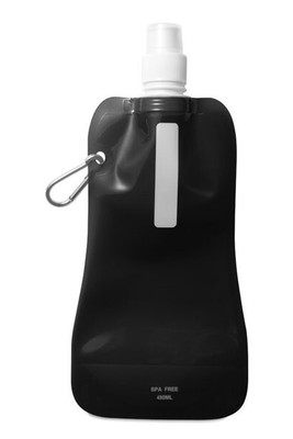 GATES Compact Foldable Travel Flask for Eco-Friendly Hydration - GiftRetail MO8294