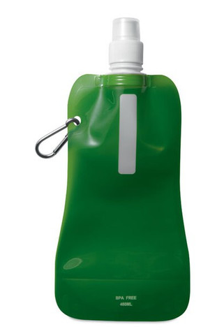 GATES Compact Foldable Travel Flask for Eco-Friendly Hydration - GiftRetail MO8294