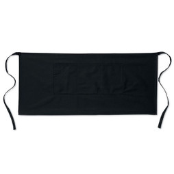 GiftRetail MO8305 - JARED Waiters apron short 195 gr/m2