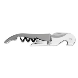 GiftRetail MO8322 - LUCY Premium Stainless Steel Sommelier Corkscrew