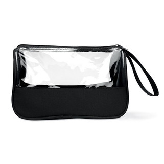 PLAS Eco-Friendly Microfiber PVC-Free Toiletry Bag - GiftRetail MO8334