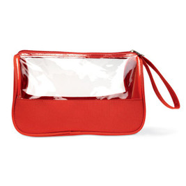 GiftRetail MO8334 - PLAS Eco-Friendly Microfiber PVC-Free Toiletry Bag