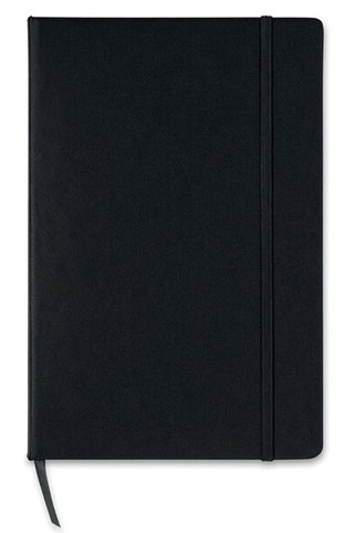 SQUARED A5 notebook 96 squared sheets - GiftRetail MO8360