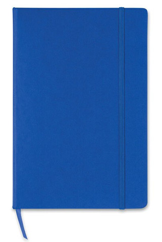 SQUARED A5 notebook 96 squared sheets - GiftRetail MO8360