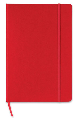 SQUARED A5 notebook 96 squared sheets - GiftRetail MO8360