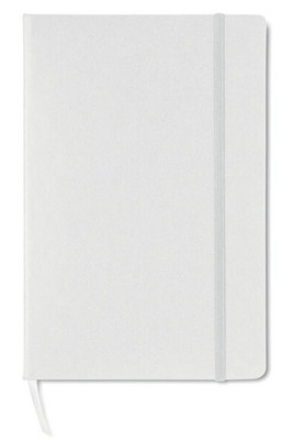 SQUARED A5 zápisník - GiftRetail MO8360