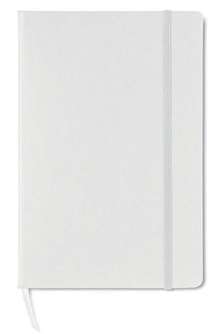 SQUARED A5 anteckningsbok rutad - GiftRetail MO8360