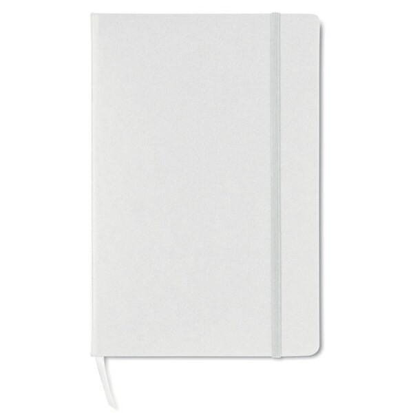 SQUARED A5 notebook 96 squared sheets - GiftRetail MO8360