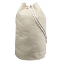 GiftRetail MO8368 - YA Borsa Duffle in Cotone Eco-Friendly