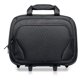 MACAU TROLLEY Executive Business Trolley with Laptop and Tablet Pockets - GiftRetail MO8384