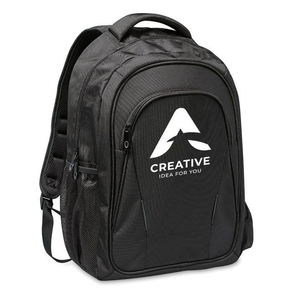 GiftRetail MO8399 - MACAU Ultimate 15-Inch Laptop Backpack with Padded Straps