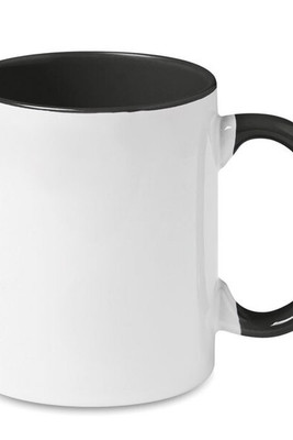 SUBLIMCOLY Premium Coloured Ceramic Sublimation Mug 300ml - GiftRetail MO8422