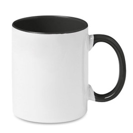 GiftRetail MO8422 - SUBLIMCOLY Premium Coloured Ceramic Sublimation Mug 300ml