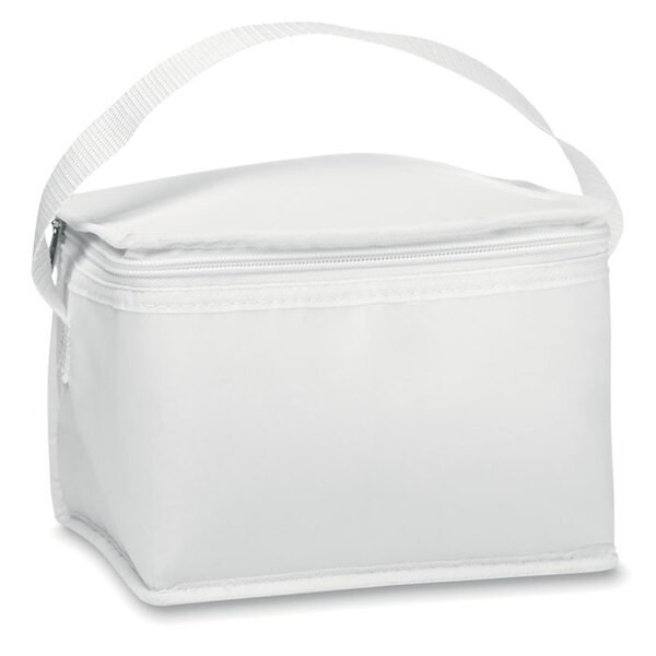CUBACOOL Insulated 6-Can Cooler Bag with Foam and Foil - GiftRetail MO8438