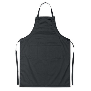 FITTED KITAB Premium Adjustable Kitchen Apron with Pockets - GiftRetail MO8441