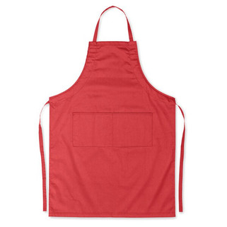 FITTED KITAB Premium Adjustable Kitchen Apron with Pockets - GiftRetail MO8441