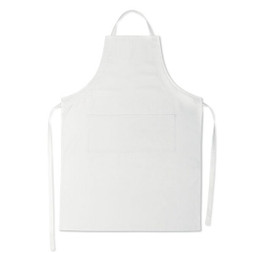GiftRetail MO8441 - FITTED KITAB Tablier de cuisine ajustable