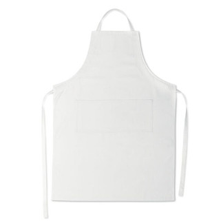 FITTED KITAB Premium Adjustable Kitchen Apron with Pockets - GiftRetail MO8441