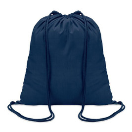 GiftRetail MO8484 - COLORED Eco-Friendly Cotton Drawstring Bag 100gr/m² 37x41CM