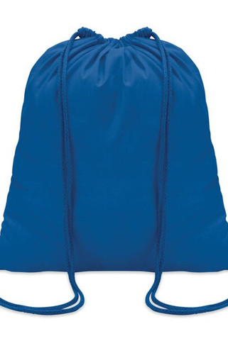 COLORED Gymnastikpåse bomull 100gsm - GiftRetail MO8484