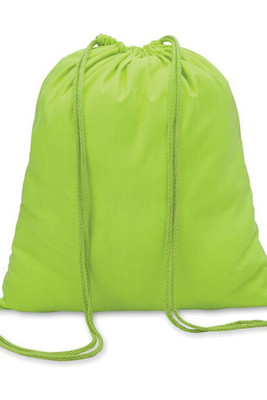 COLORED Beutel mit Kordelzug - GiftRetail MO8484