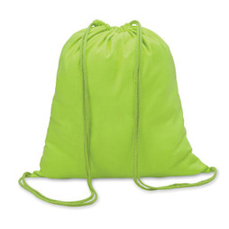 GiftRetail MO8484 - COLORED Bomuldsgymnastik pose 100 gr