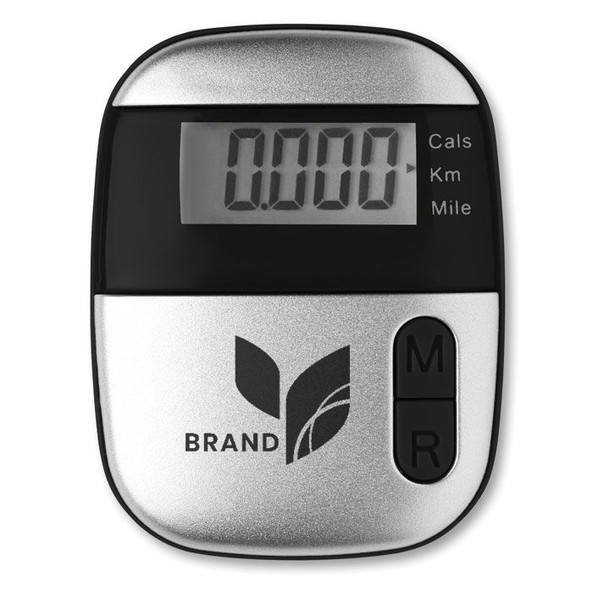 GiftRetail MO8508 - ONMOOD Multi-Function Clip-On Pedometer
