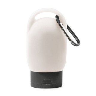 SUNCARE Adventure-Ready SPF25 Sunscreen with Carabiner - GiftRetail MO8512