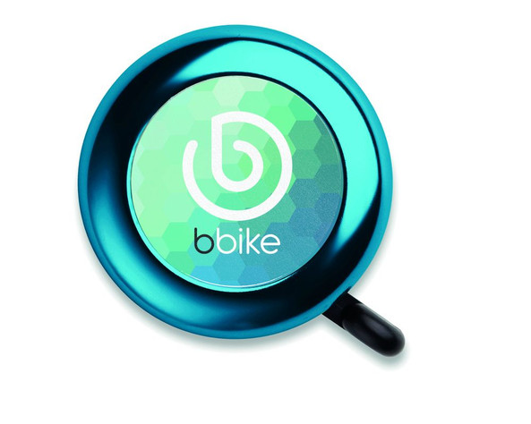 GiftRetail MO8539 - RINGRING Durable Aluminium and ABS Bicycle Bell