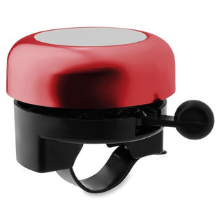 RINGRING Durable Aluminium and ABS Bicycle Bell - GiftRetail MO8539