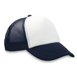GiftRetail MO8594 - TRUCKER CAP Premium 5-Panel Trucker Cap with Mesh Back