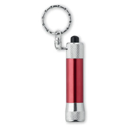GiftRetail MO8622 - ARIZO Schlüsselring Mini-Leuchte