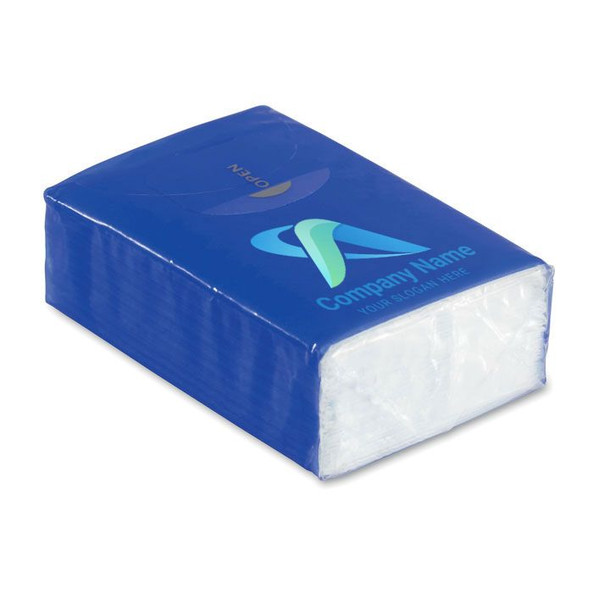 GiftRetail MO8649 - SNEEZIE Mini-Taschentuchpackung