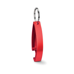 GiftRetail MO8664 - COLOUR TWICES Décapsuleur porte-clés