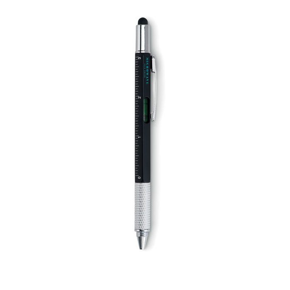 GiftRetail MO8679 - TOOLPEN Multifunctionele tool