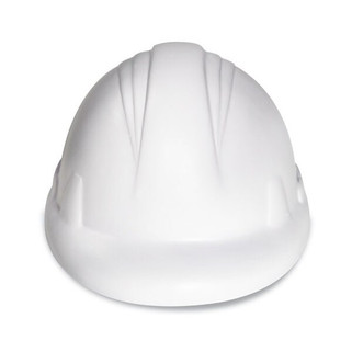MINEROSTRESS Anti-stress PU helmet - GiftRetail MO8685