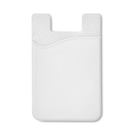 GiftRetail MO8736 - SILICARD Adhesive Silicone Card Holder for Smartphones