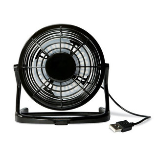 AIRY USB Compact USB Desk Fan with On/Off Switch - GiftRetail MO8763