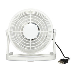 GiftRetail MO8763 - AIRY USB Compacte USB Ventilator met Aan/Uit Schakelaar