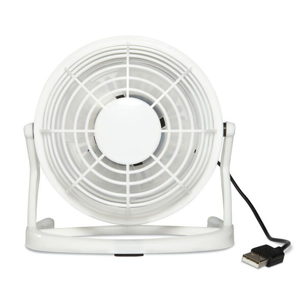 AIRY USB Compact USB Desk Fan with On/Off Switch - GiftRetail MO8763
