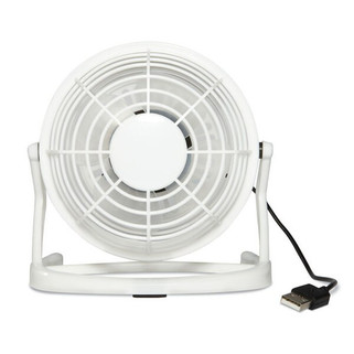 AIRY USB Kompakter USB-Tischventilator mit Schalter - GiftRetail MO8763