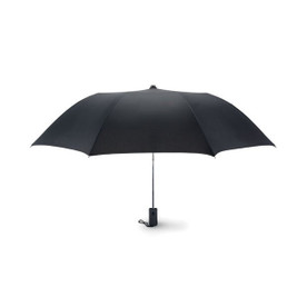 GiftRetail MO8775 - HAARLEM Compact 21-Inch Auto Open Foldable Umbrella