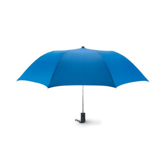 HAARLEM Compact 21-Inch Auto Open Foldable Umbrella - GiftRetail MO8775