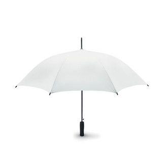 SMALL SWANSEA Single colour storm umbrella - GiftRetail MO8779