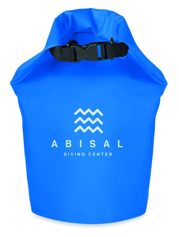 GiftRetail MO8787 - SCUBA Wasserfester Beutel 10l