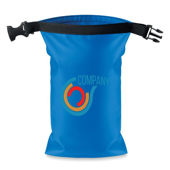 GiftRetail MO8788 - SCUBADOO Kleine Waterdichte Polyester Tas