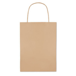 GiftRetail MO8807 - PAPER SMALL Eco-Friendly Small Gift Paper Bag 16x10x23CM