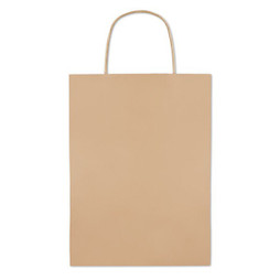 GiftRetail MO8808 - PAPER MEDIUM Keskikoinen paperipussi